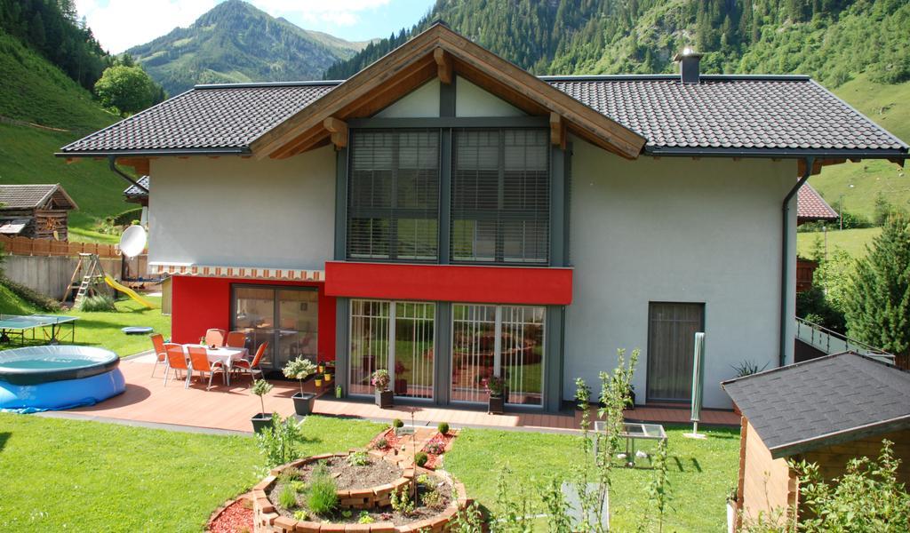 Ferienwohnung Kendler Huttschlag Екстер'єр фото