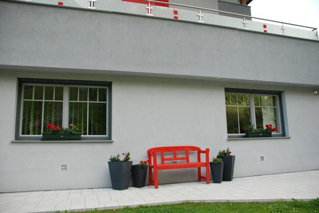 Ferienwohnung Kendler Huttschlag Екстер'єр фото