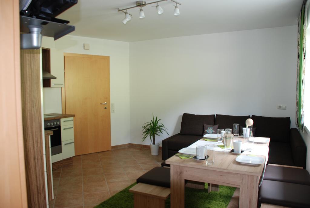 Ferienwohnung Kendler Huttschlag Екстер'єр фото